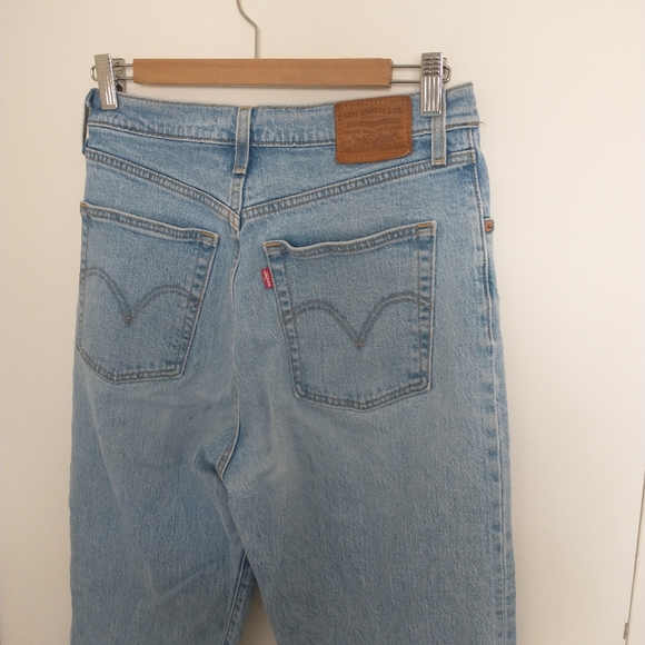 Levi's Ribcage straight ankle - Picture 6 of 7